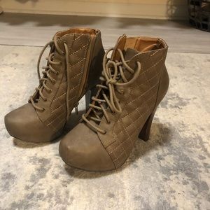 Heeled Boots